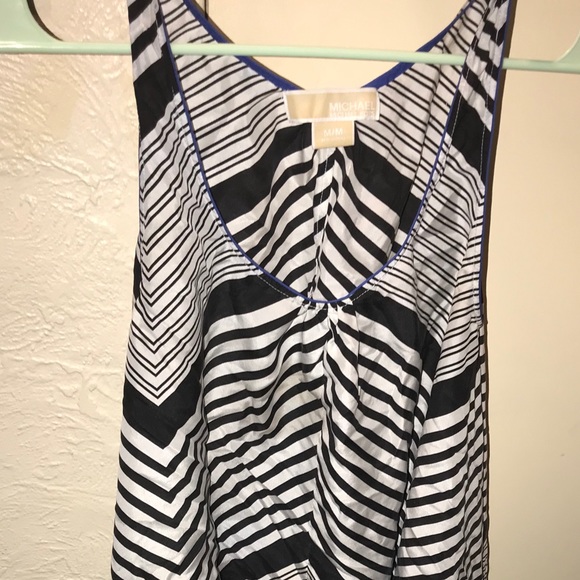 Michael Kors Sleeveless blouse - Picture 1 of 3